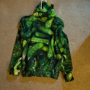 Pickle Hoodie